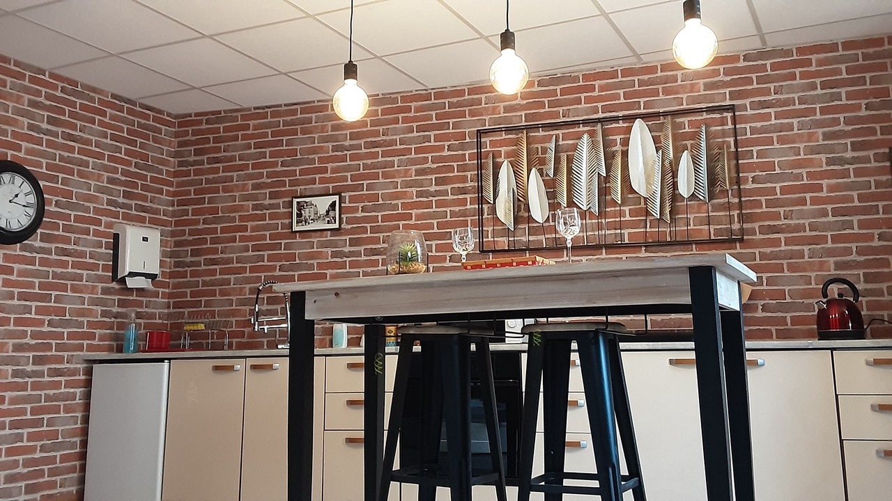 Photo of Kitchen in Reuilly