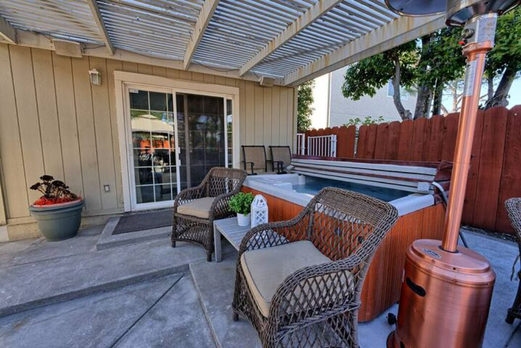 Photo of Patio Balcony in Livermore