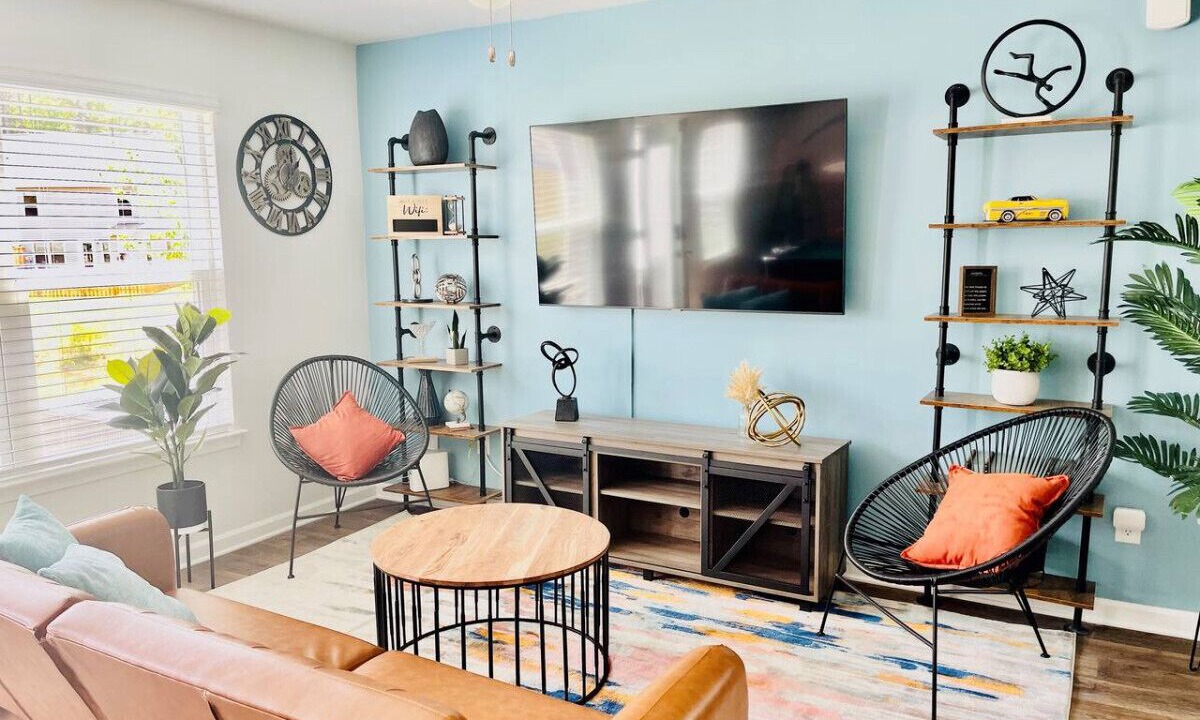 Photo of Livingroom in Lincolnville