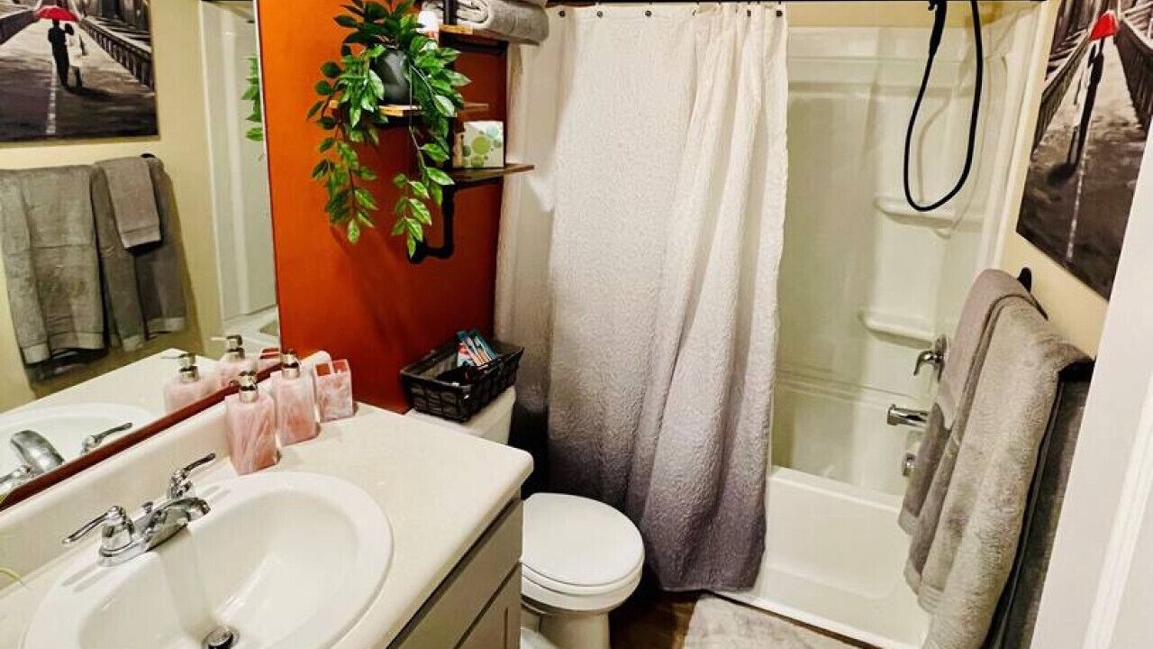 Photo of Bathroom in Lincolnville