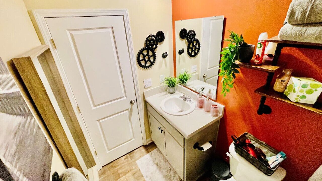 Photo of Bathroom in Lincolnville