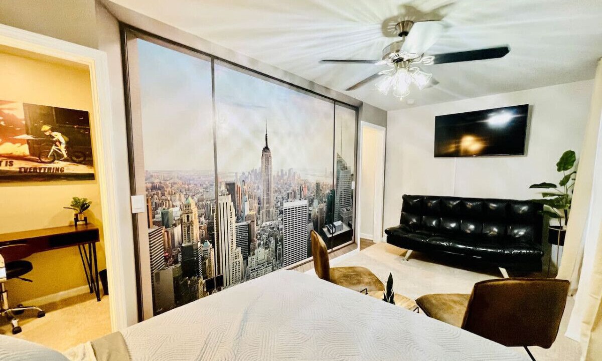 Photo of Bedroom in Lincolnville