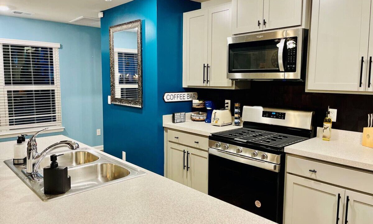 Photo of Kitchen in Lincolnville