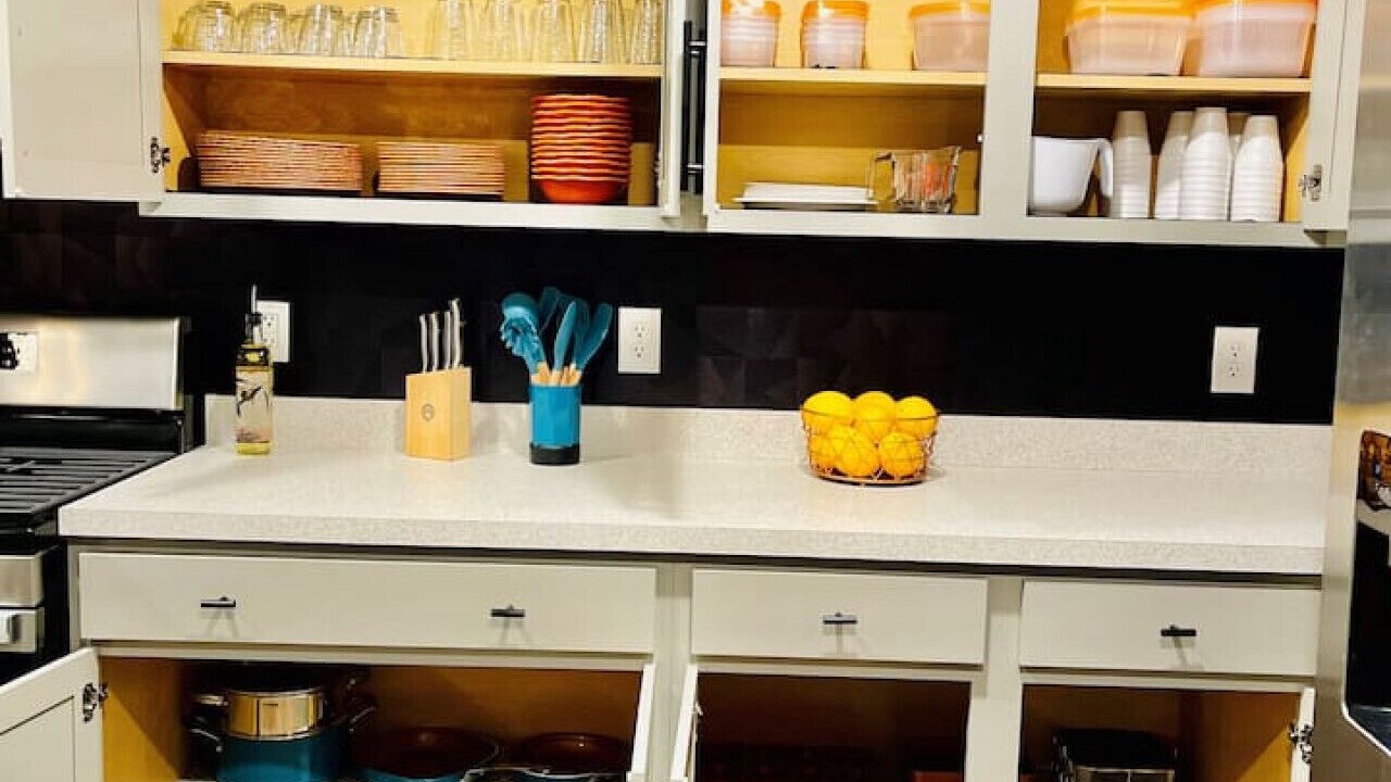 Photo of Kitchen in Lincolnville