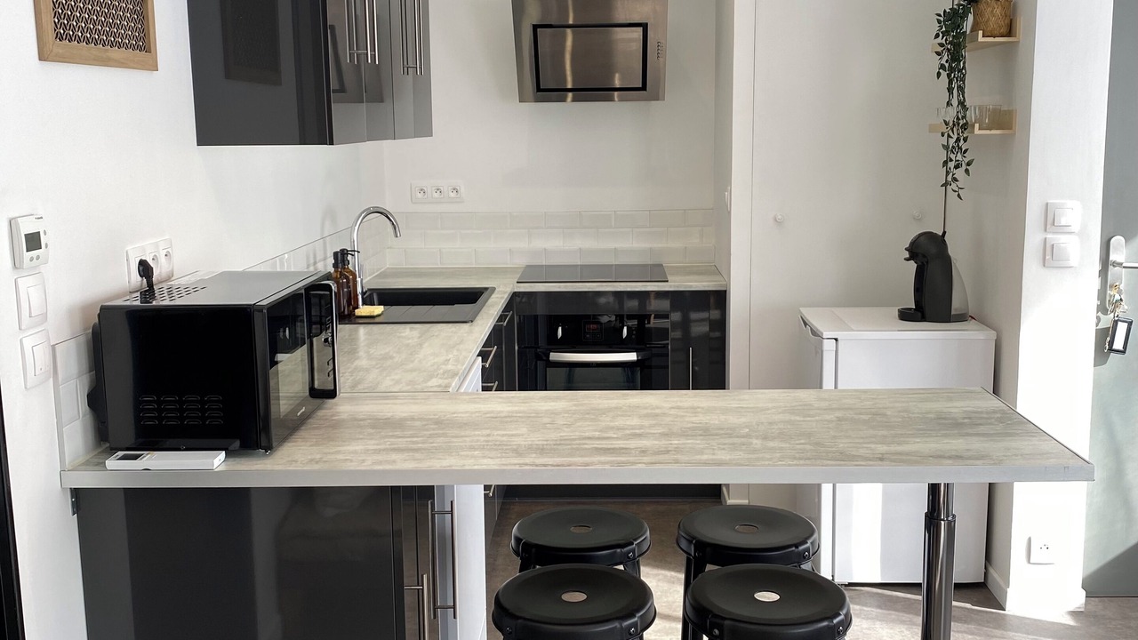 Photo of Kitchen in Ury