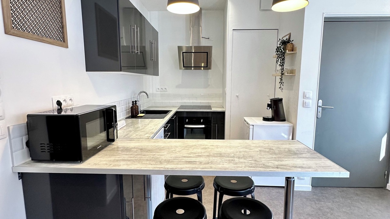 Photo of Kitchen in Ury