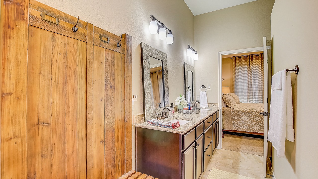 Photo of Bathroom in Georgetown