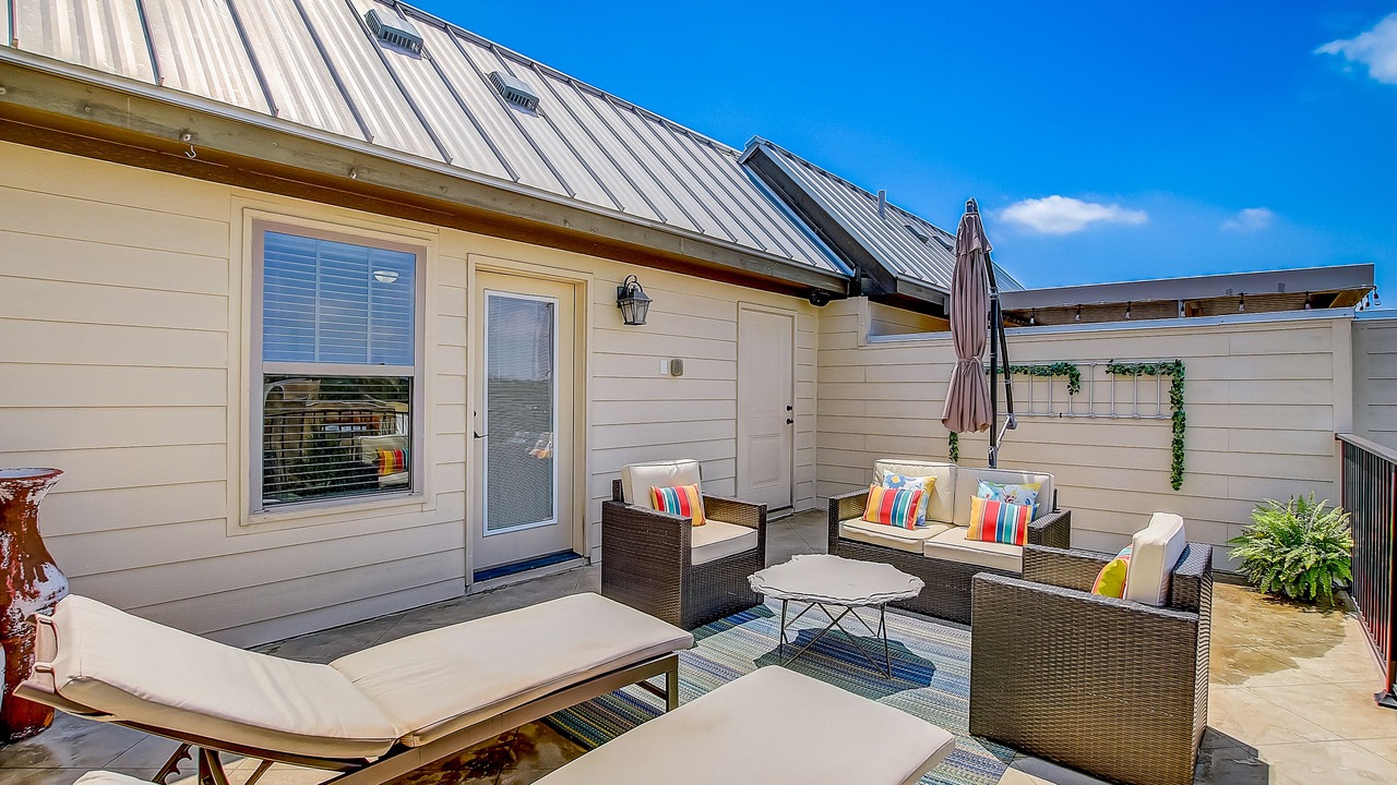 Photo of Patio Balcony in Georgetown