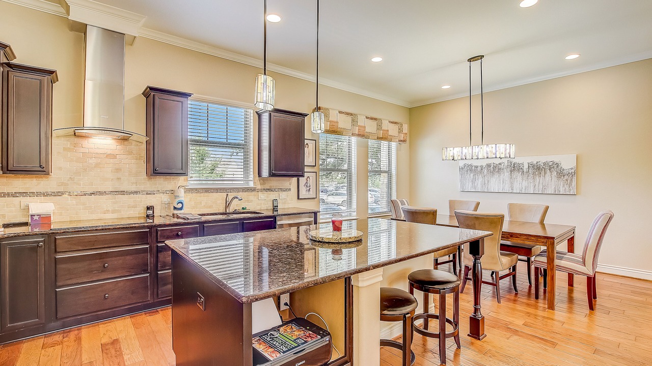 Photo of Kitchen in Georgetown