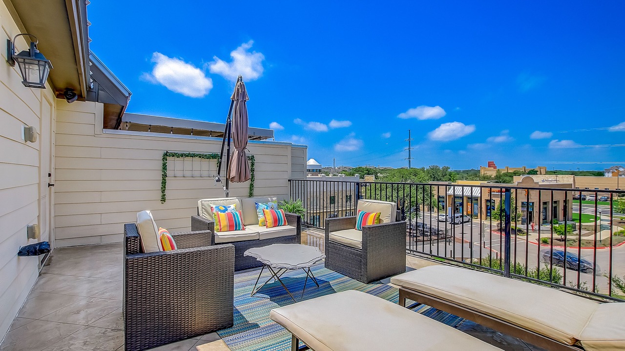 Photo of Patio Balcony in Georgetown