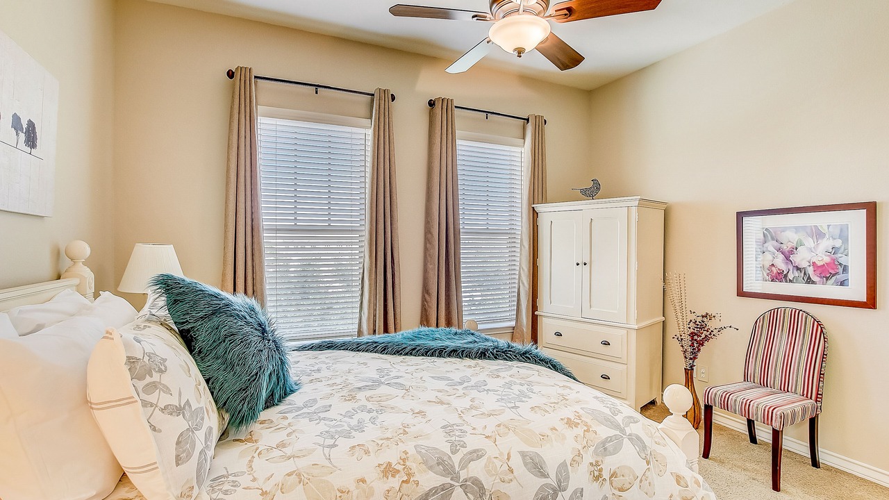 Photo of Bedroom in Georgetown