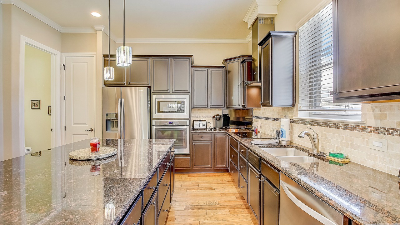 Photo of Kitchen in Georgetown