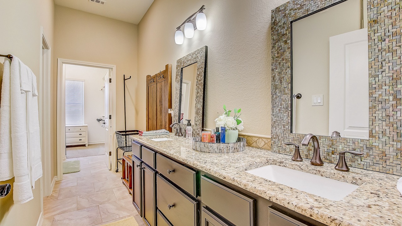 Photo of Bathroom in Georgetown