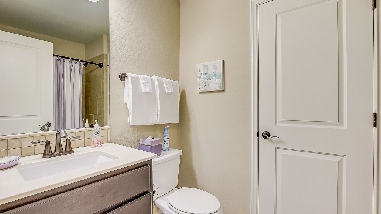 Photo of Bathroom in Georgetown
