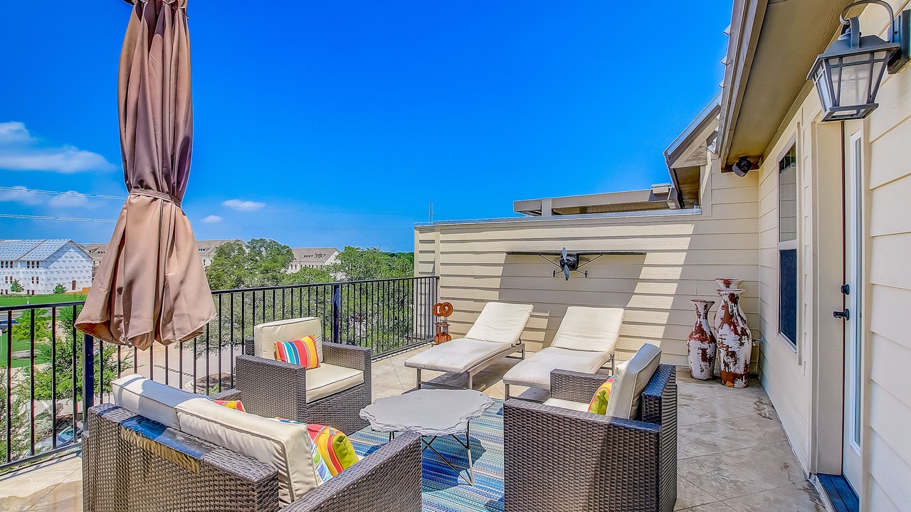Photo of Patio Balcony in Georgetown