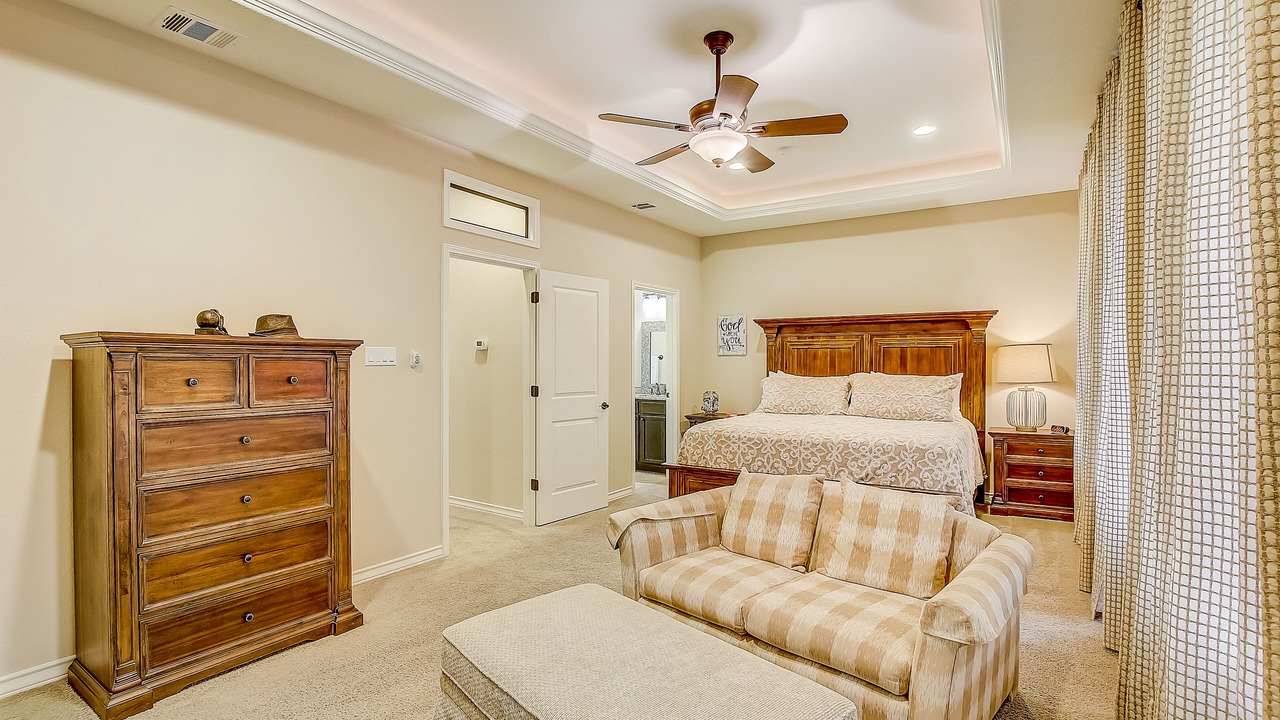 Photo of Bedroom in Georgetown