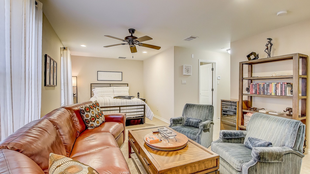 Photo of Bedroom in Georgetown
