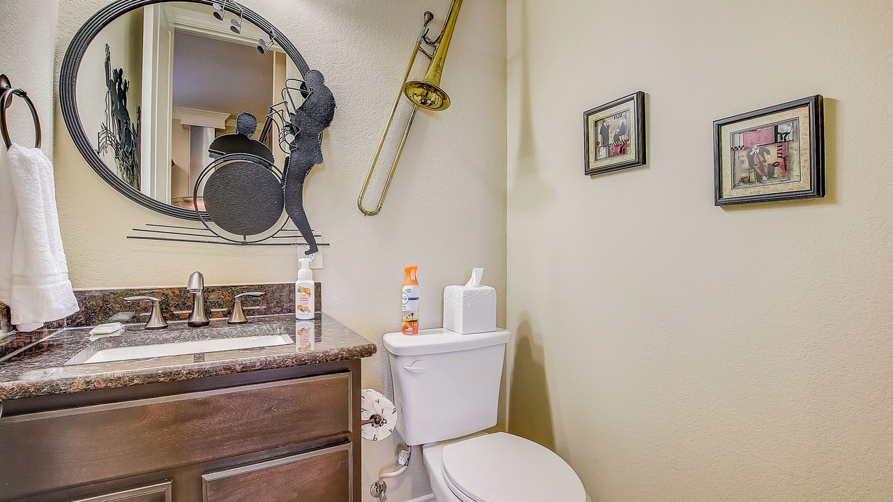 Photo of Bathroom in Georgetown