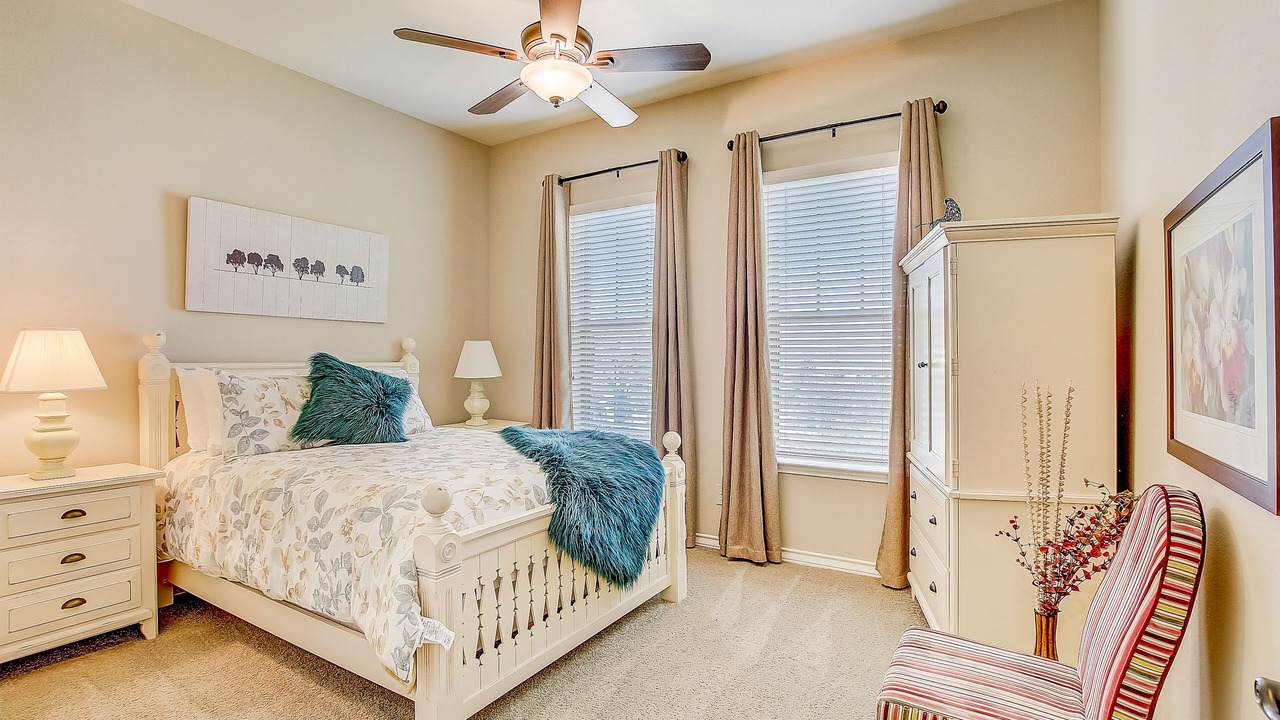 Photo of Bedroom in Georgetown