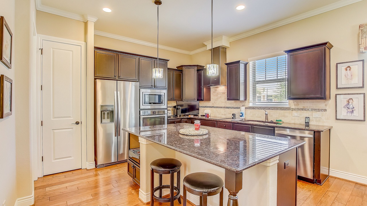 Photo of Kitchen in Georgetown