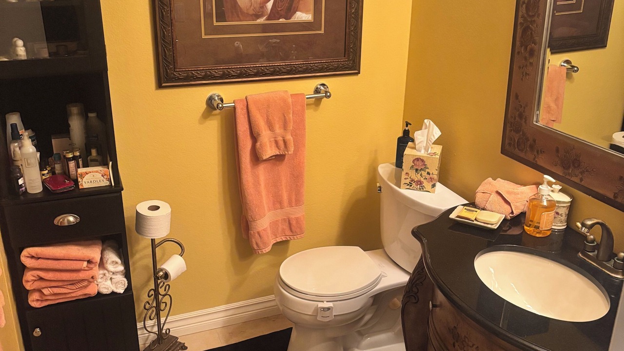 Photo of Bathroom in Lake Forest