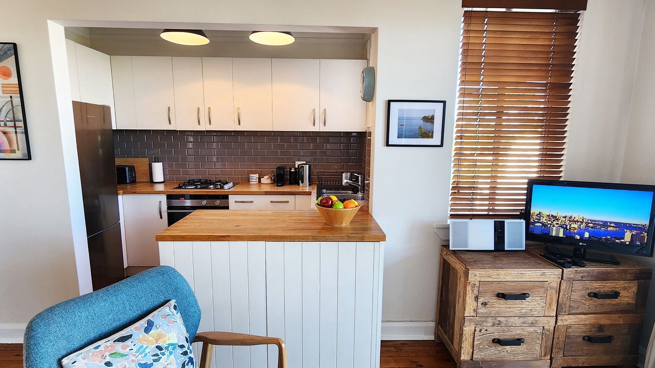 Photo of Kitchen in Elizabeth Bay