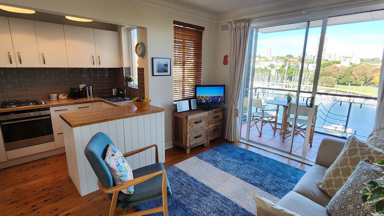 Photo of Patio Balcony in Elizabeth Bay