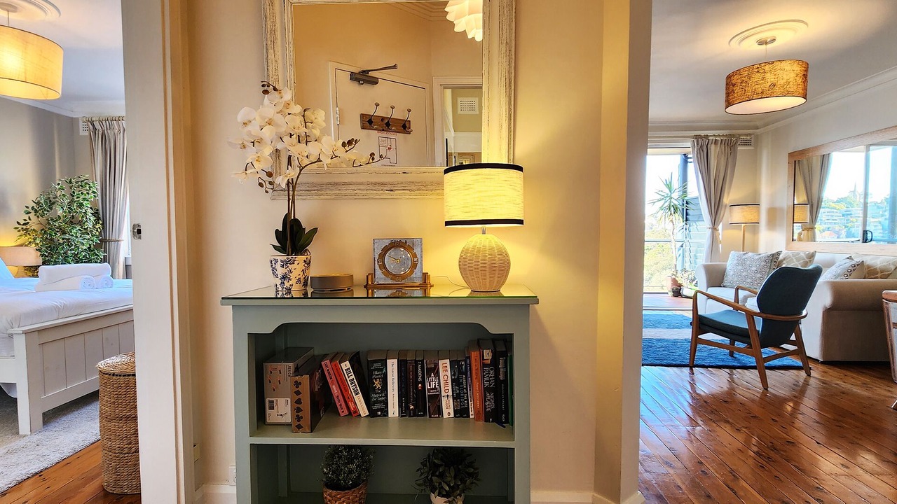 Photo of Bedroom in Elizabeth Bay