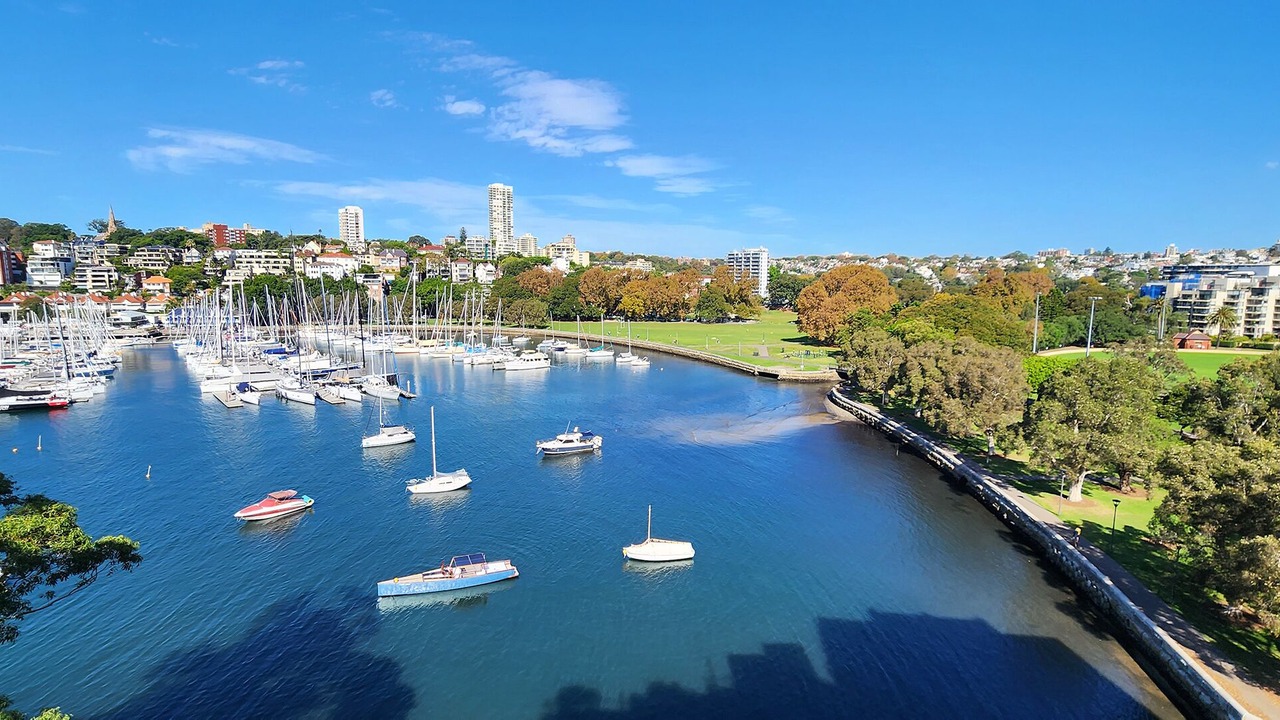 Photo of Patio Balcony in Elizabeth Bay