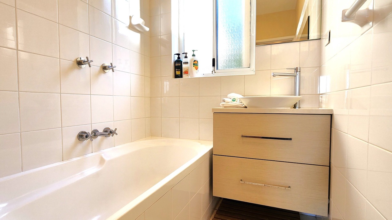 Photo of Bathroom in Elizabeth Bay