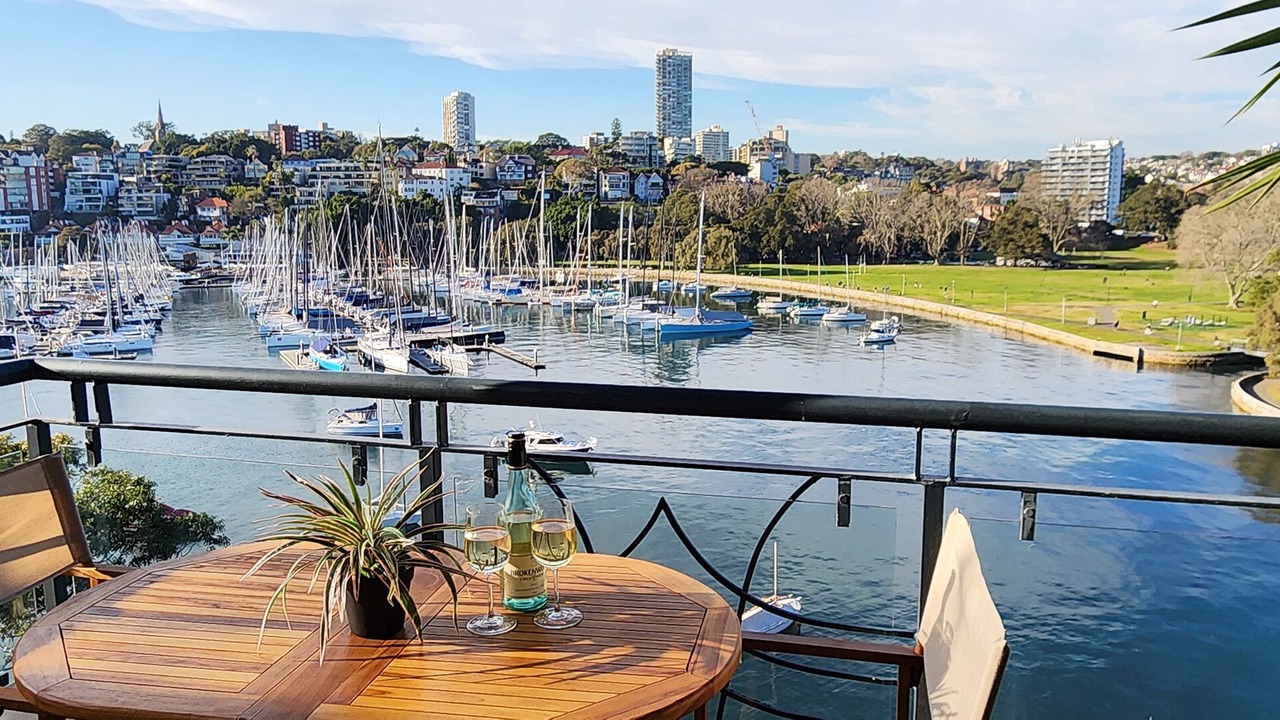 Photo of Patio Balcony in Elizabeth Bay