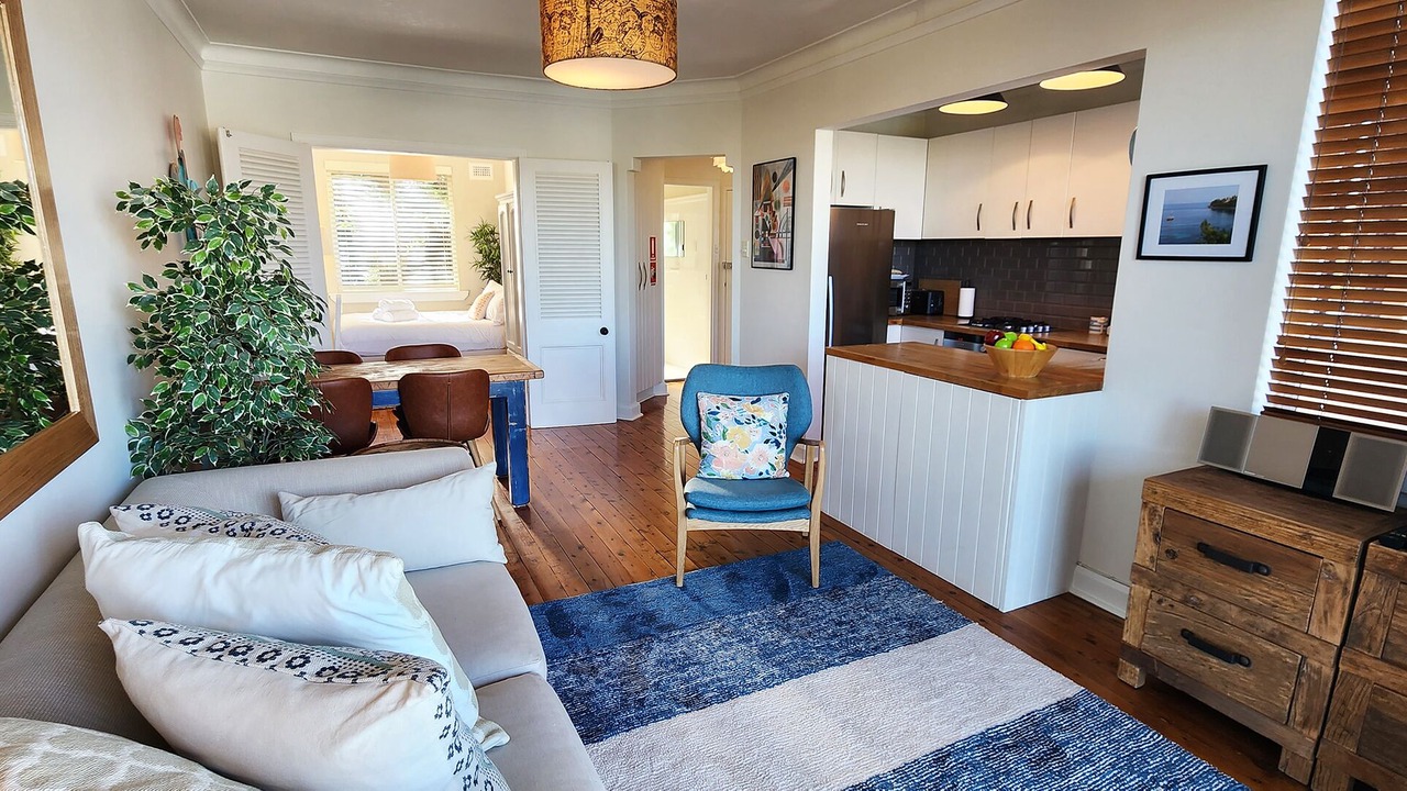 Photo of Patio Balcony in Elizabeth Bay