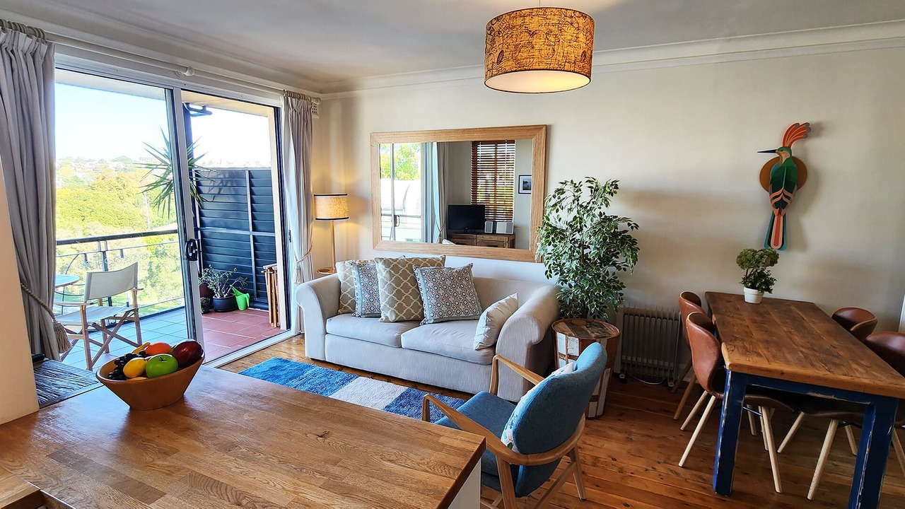 Photo of Patio Balcony in Elizabeth Bay