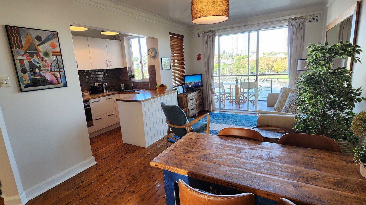 Photo of Patio Balcony in Elizabeth Bay