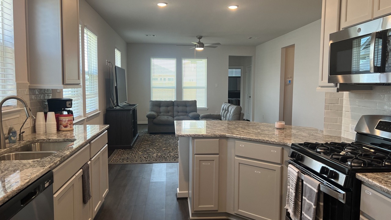 Photo of Kitchen in Clodine