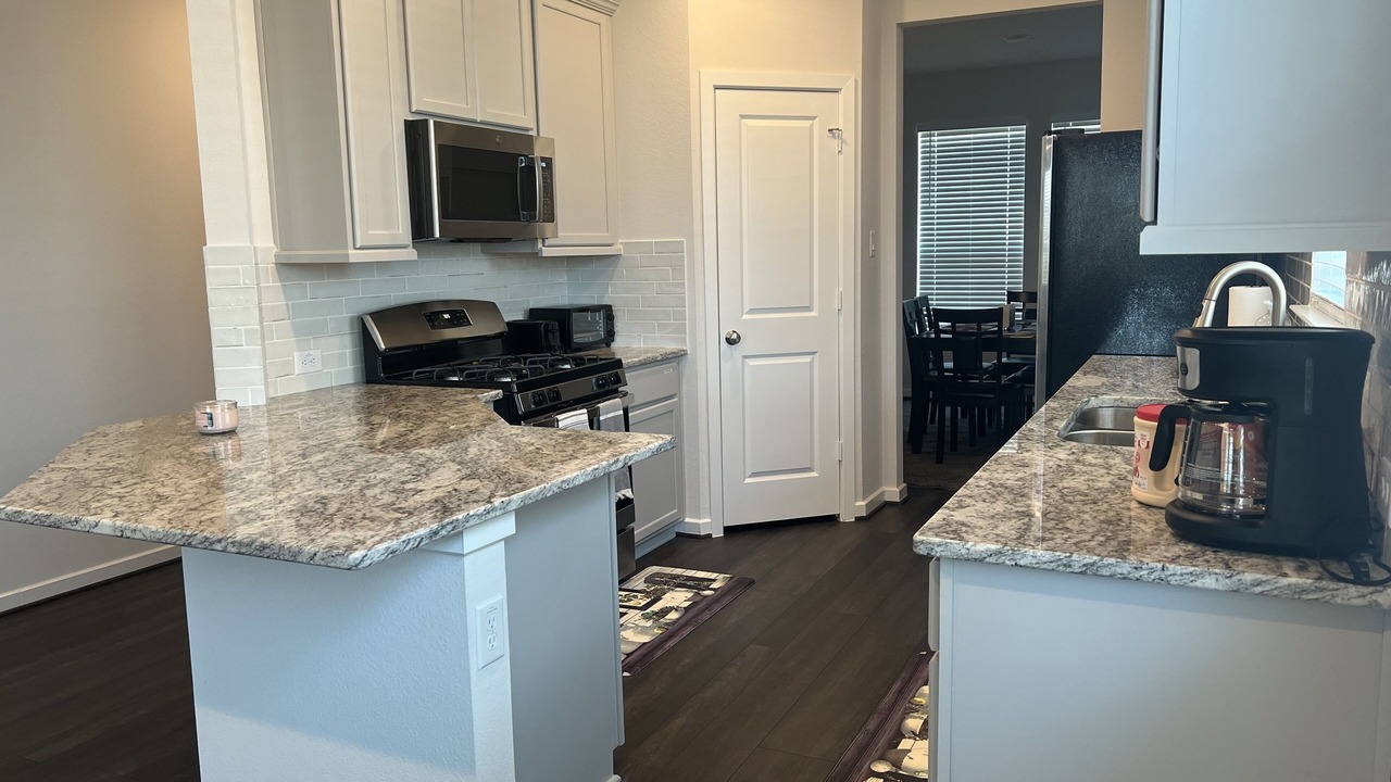 Photo of Kitchen in Clodine