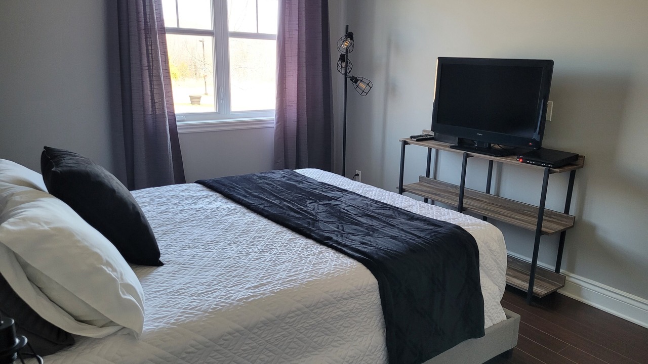 Photo of Bedroom in Bromont