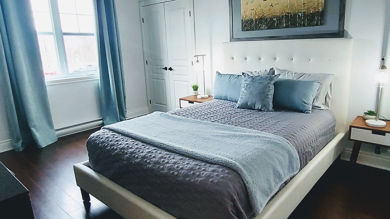 Photo of Bedroom in Bromont