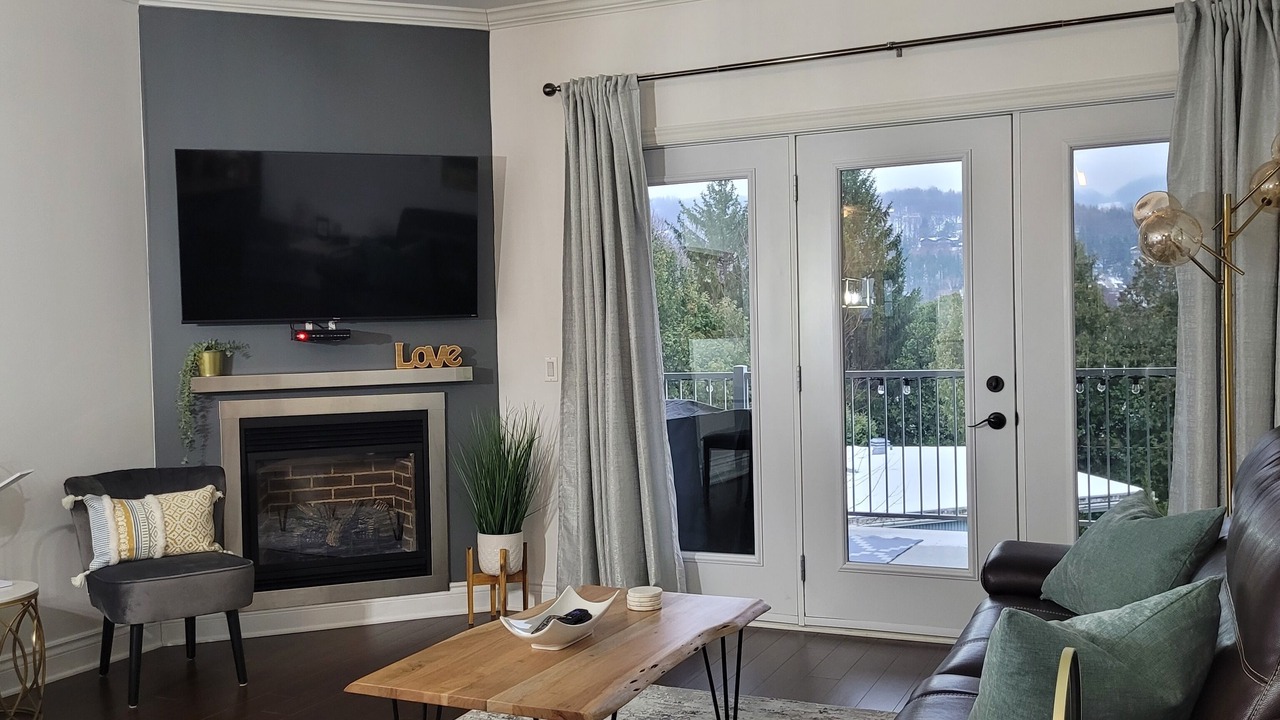 Photo of Livingroom in Bromont