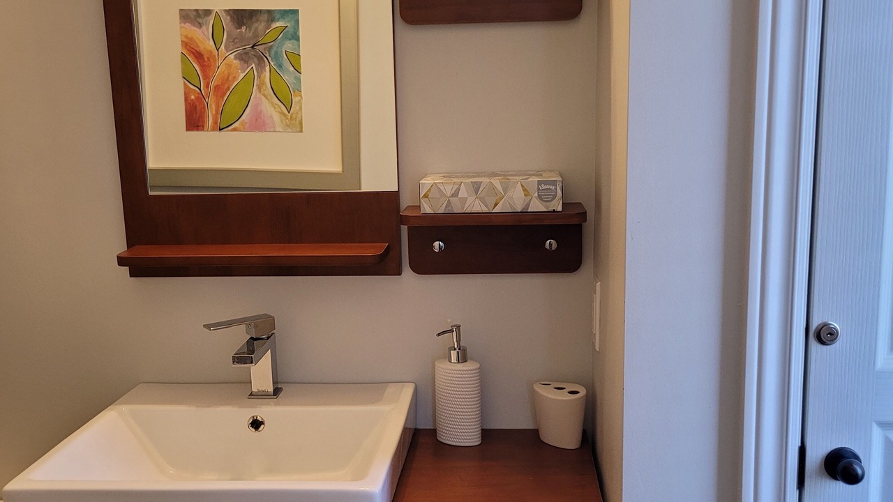 Photo of Bathroom in Bromont