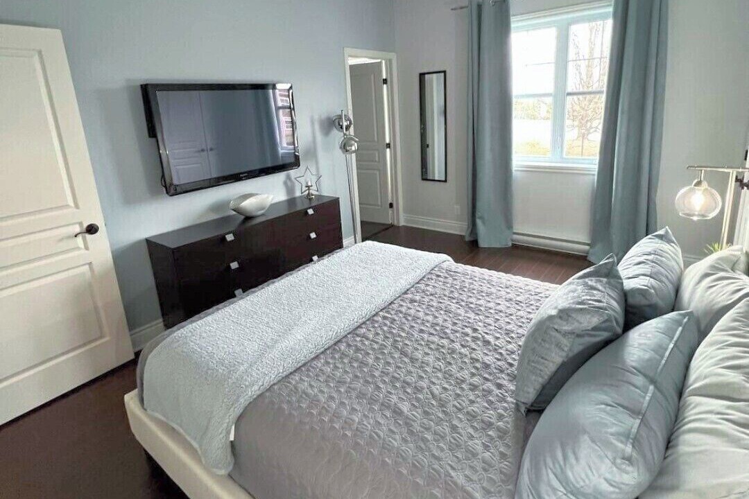Photo of Bedroom in Bromont
