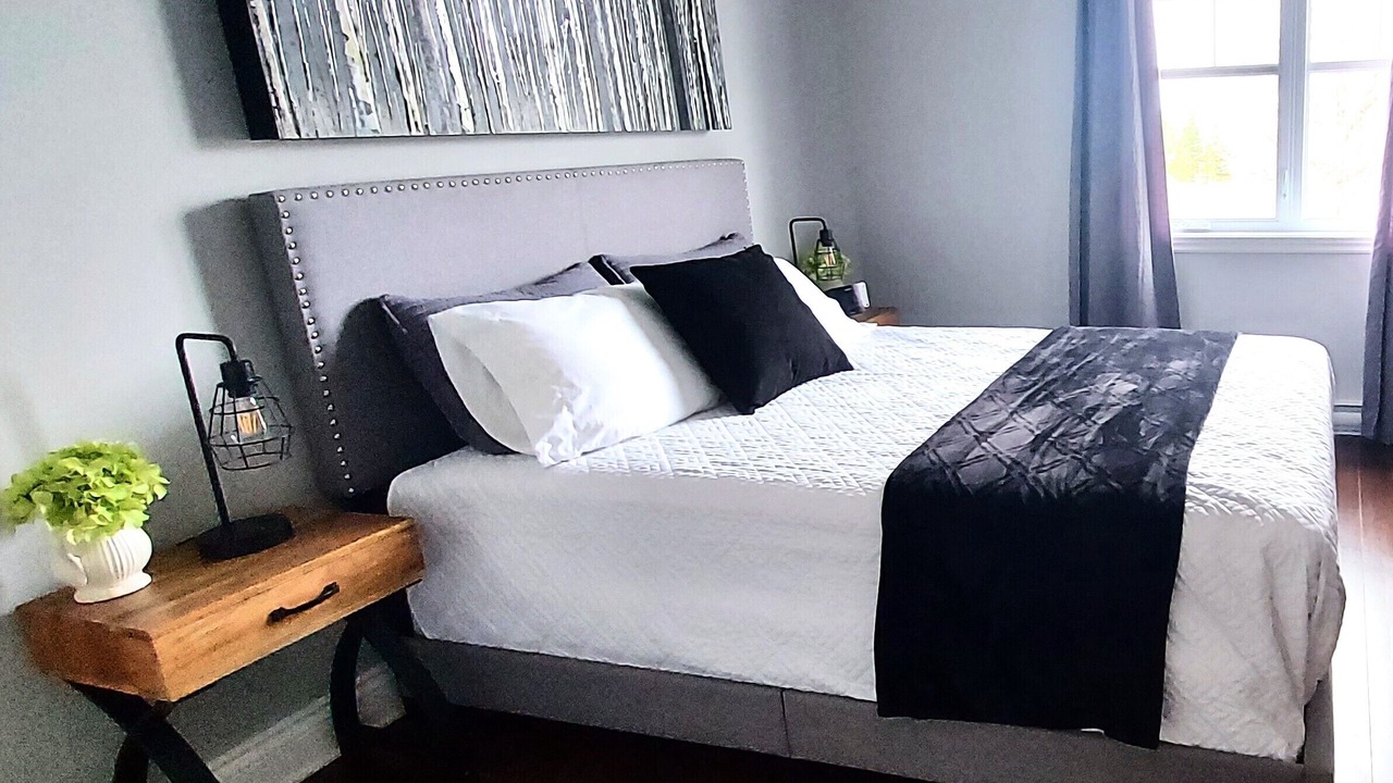 Photo of Bedroom in Bromont