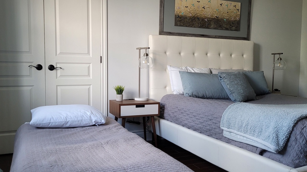 Photo of Bedroom in Bromont
