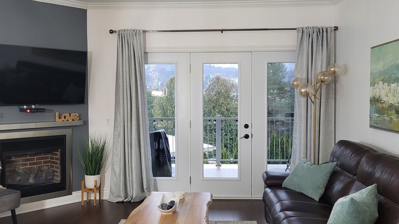 Photo of Livingroom in Bromont