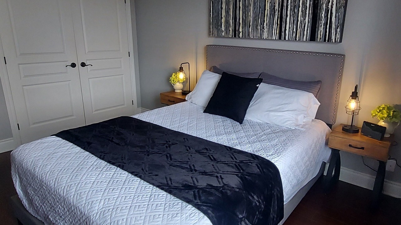 Photo of Bedroom in Bromont