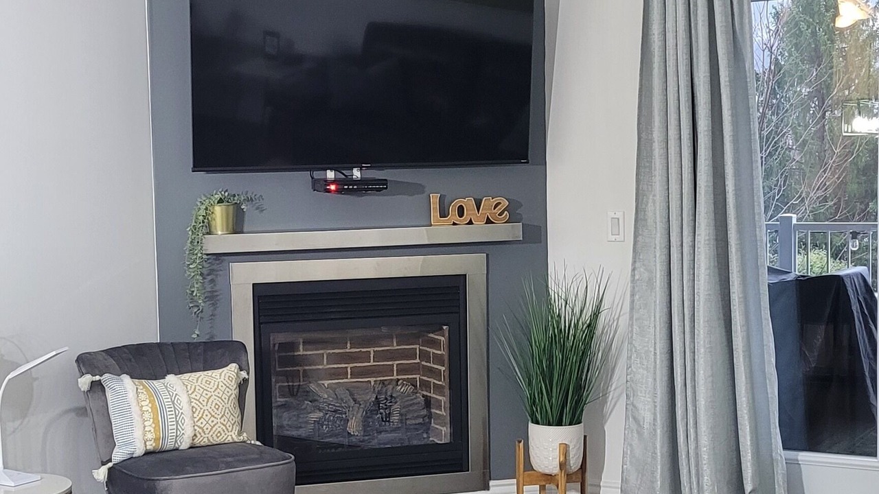 Photo of Livingroom in Bromont