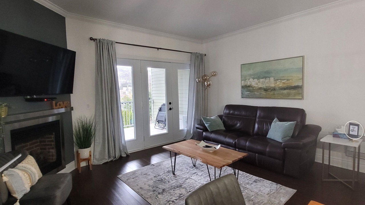 Photo of Livingroom in Bromont