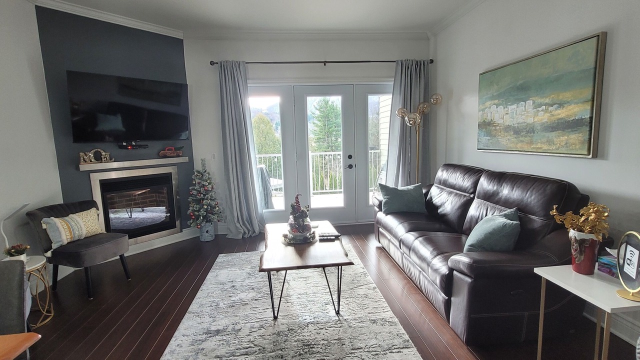 Photo of Livingroom in Bromont