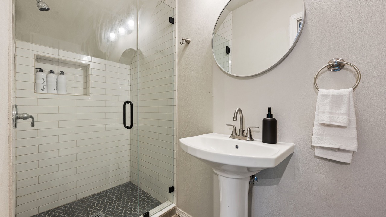 Photo of Bathroom in Georgetown