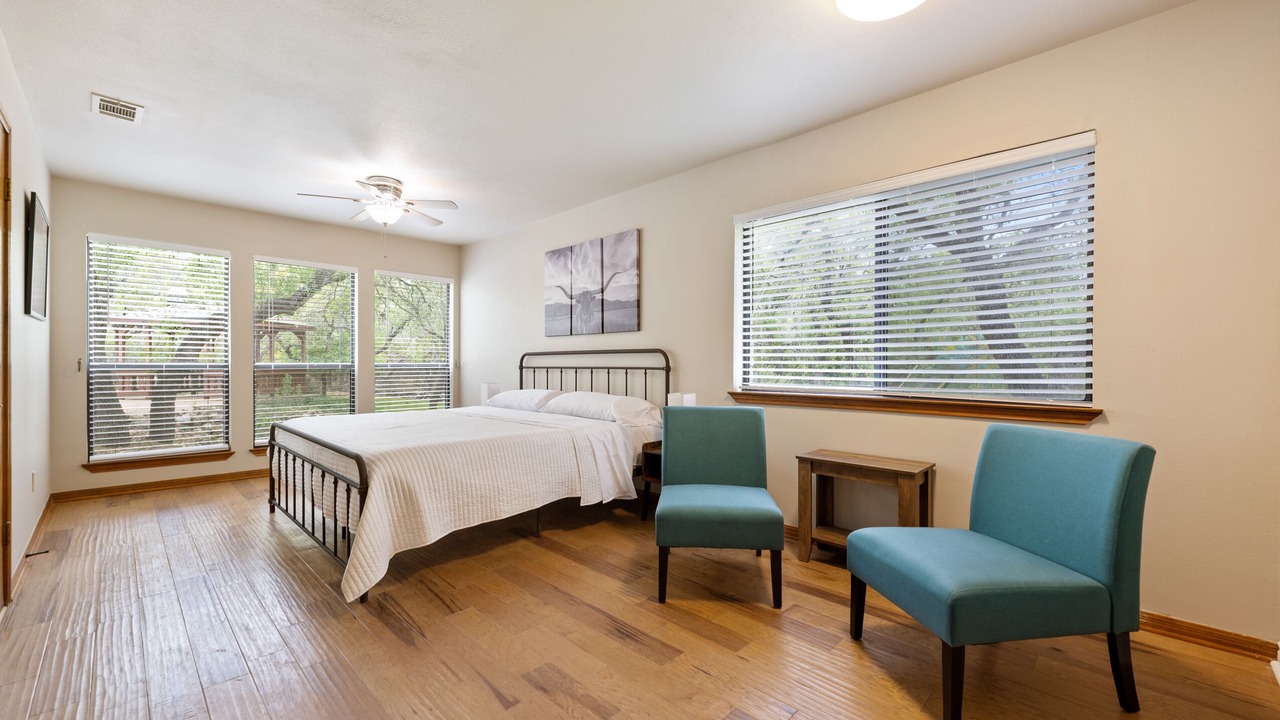 Photo of Bedroom in Georgetown